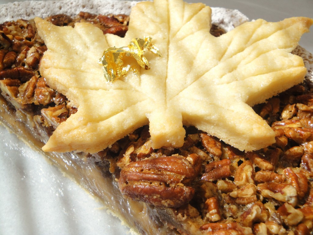 pecan pie without corn syrup