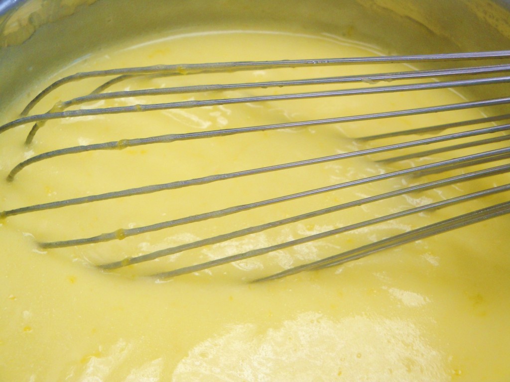 lemon curd