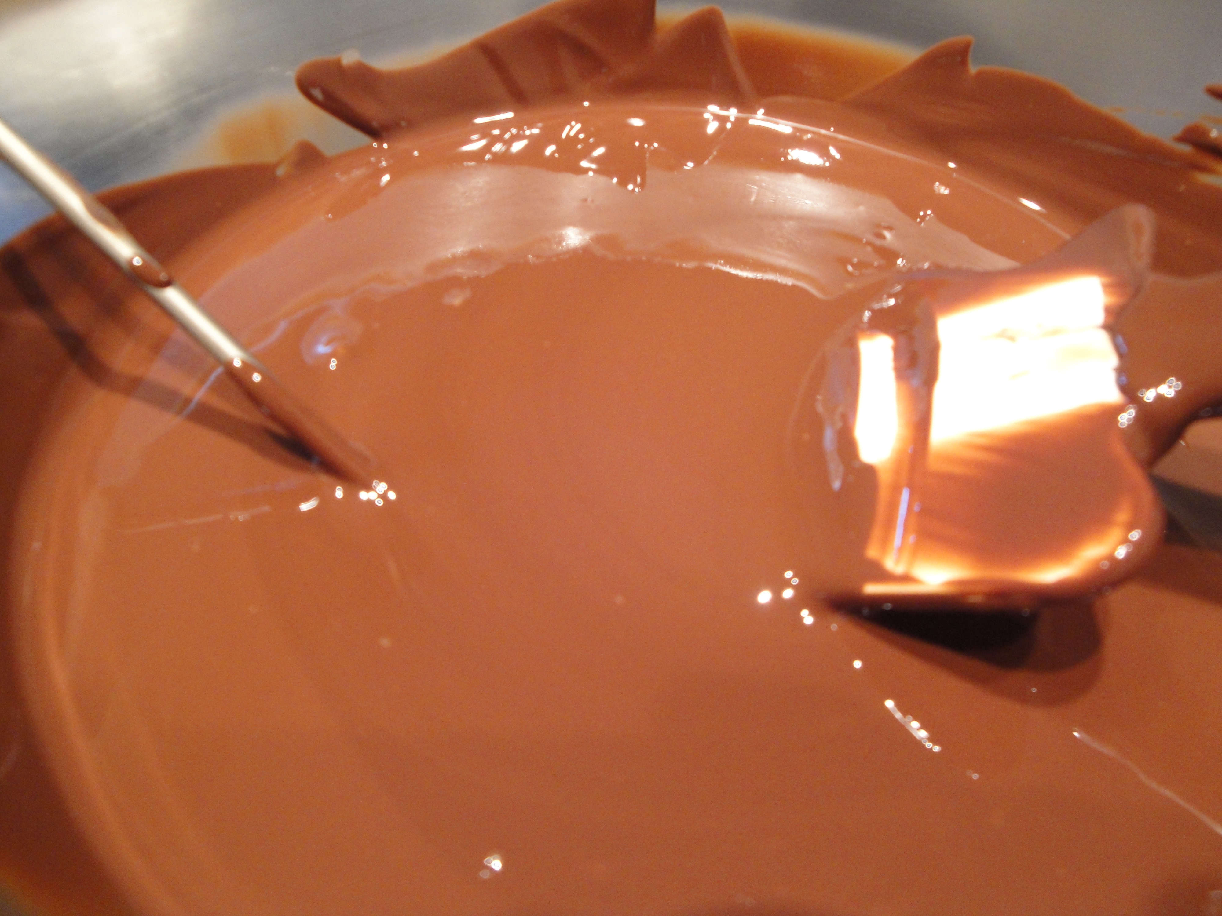 What is chocolate tempering & what are cocoa butter crystals?