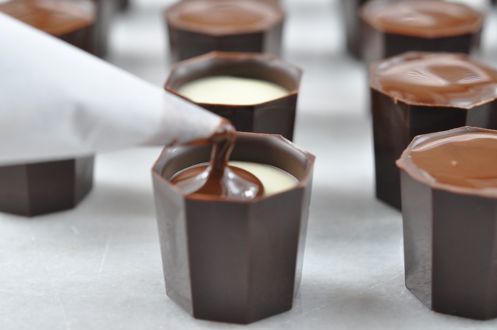 Mint Chocolates Recipe Pastry Chef &Author Eddy Van Damme