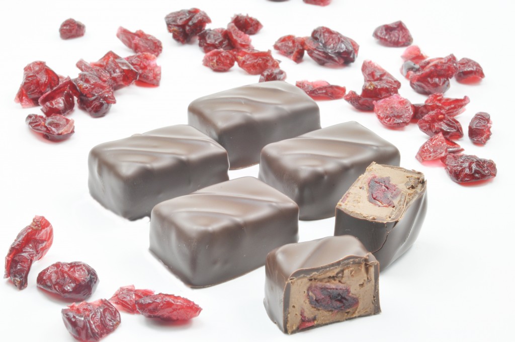 Recipe: OD - Gianduja Enrobed Bonbons - Melissa Coppel Chocolate and Pastry  School