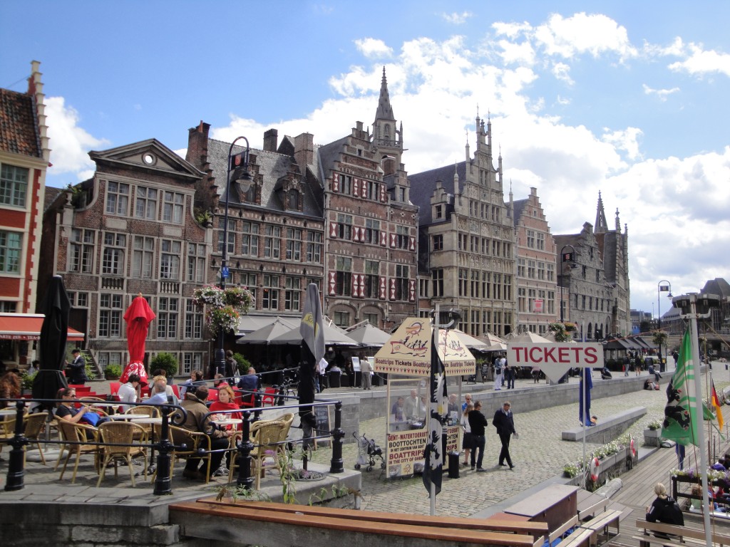 Ghent.